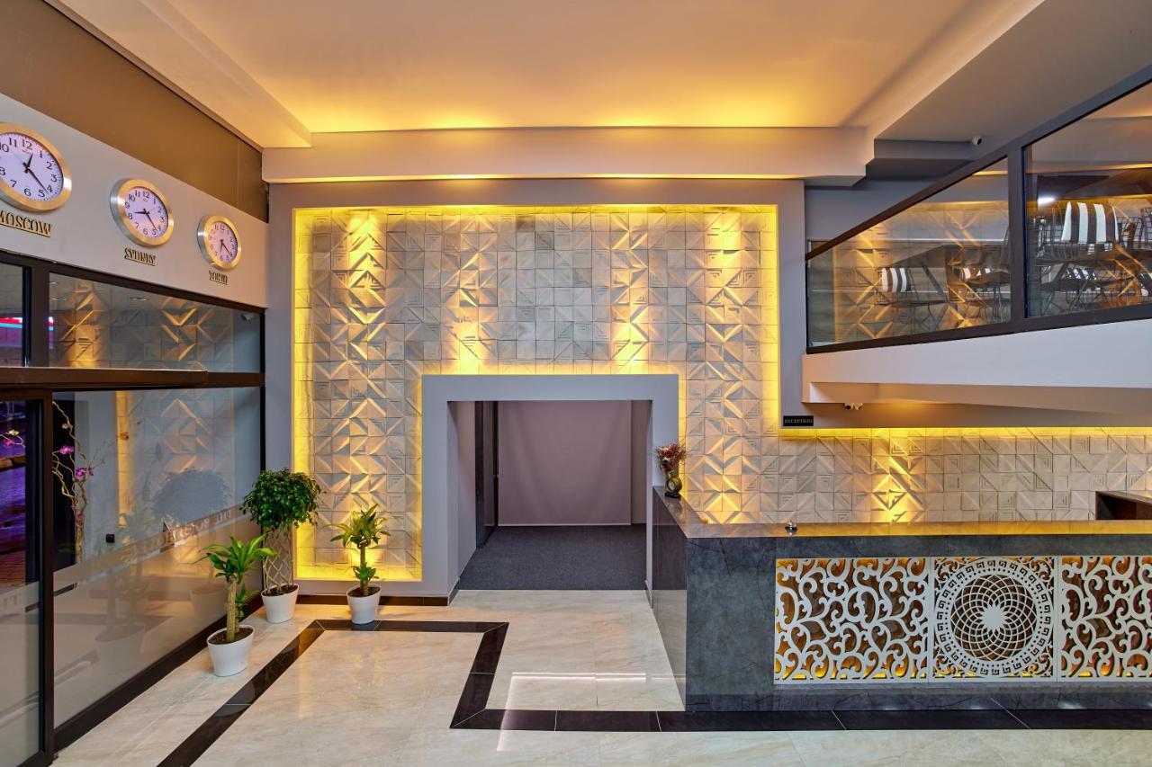 The Bold Hotel Стамбул Экстерьер фото