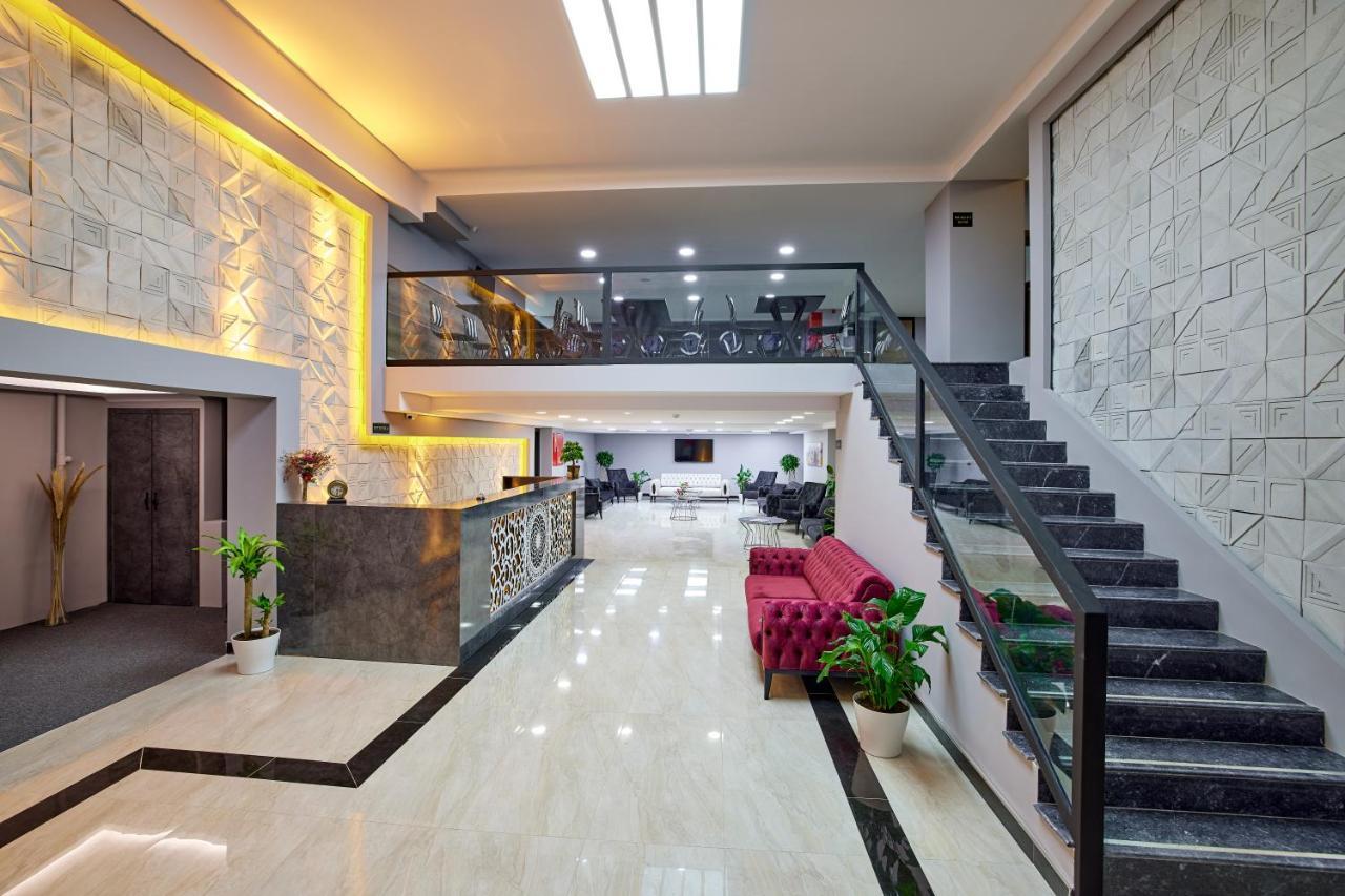 The Bold Hotel Стамбул Экстерьер фото