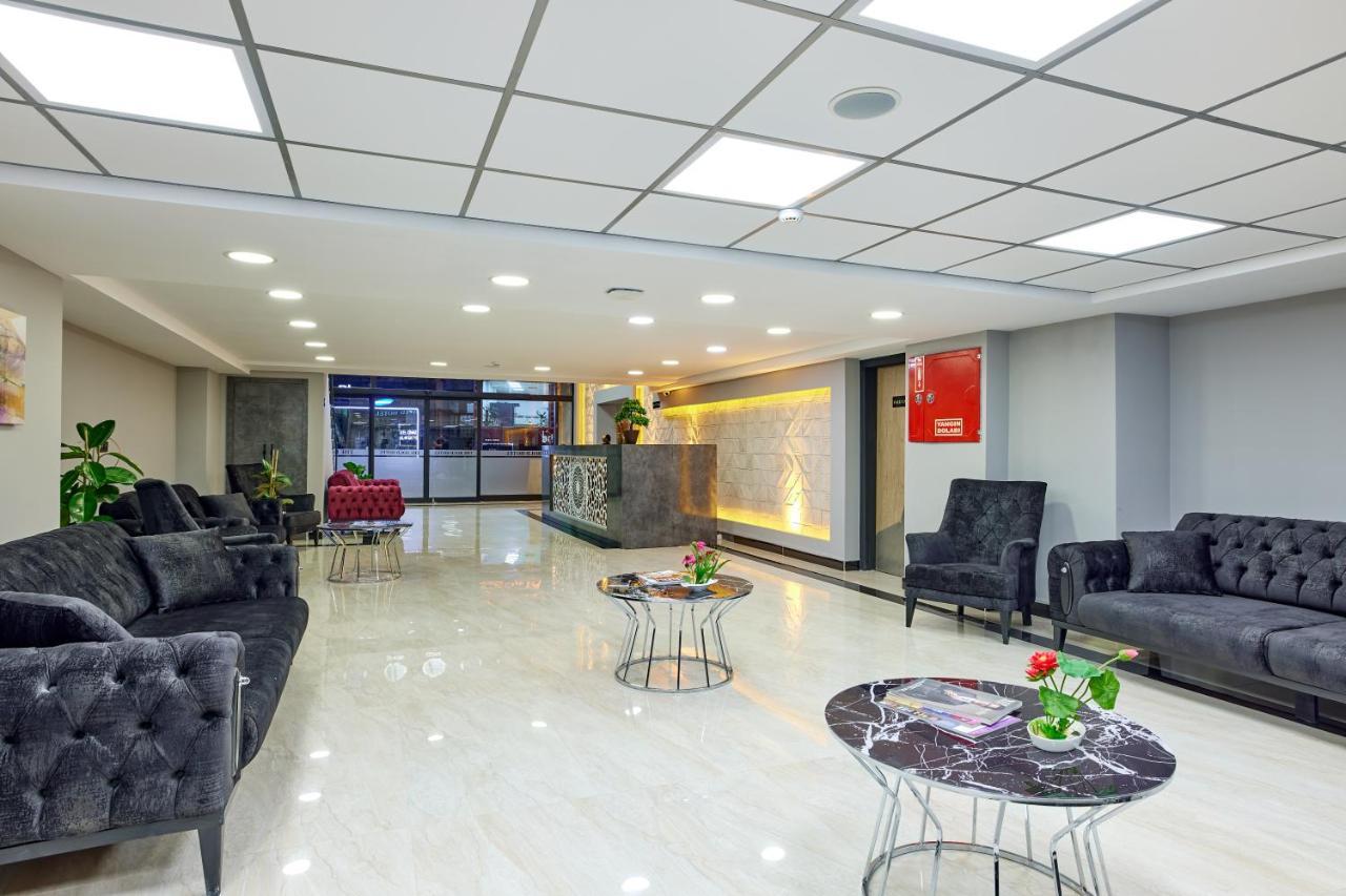 The Bold Hotel Стамбул Экстерьер фото