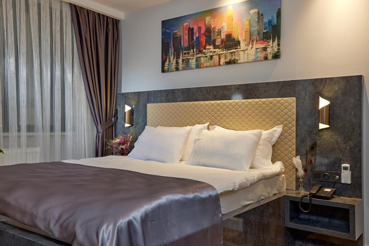 The Bold Hotel Стамбул Экстерьер фото
