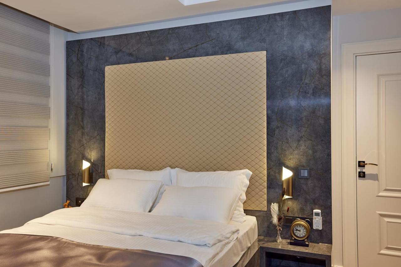 The Bold Hotel Стамбул Экстерьер фото