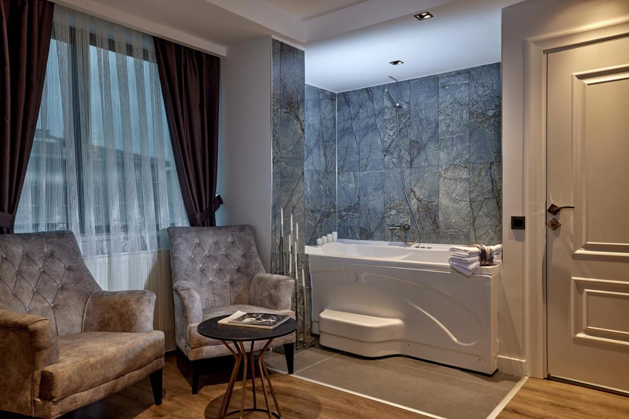 The Bold Hotel Стамбул Экстерьер фото
