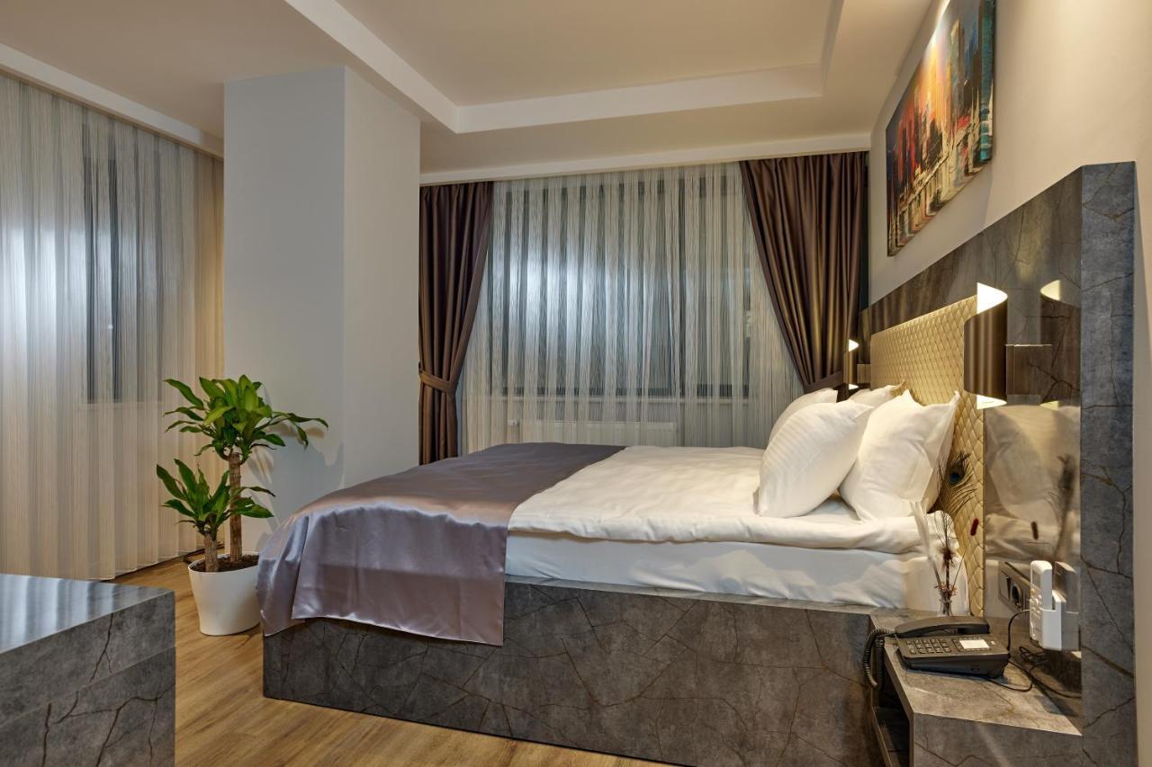 The Bold Hotel Стамбул Экстерьер фото