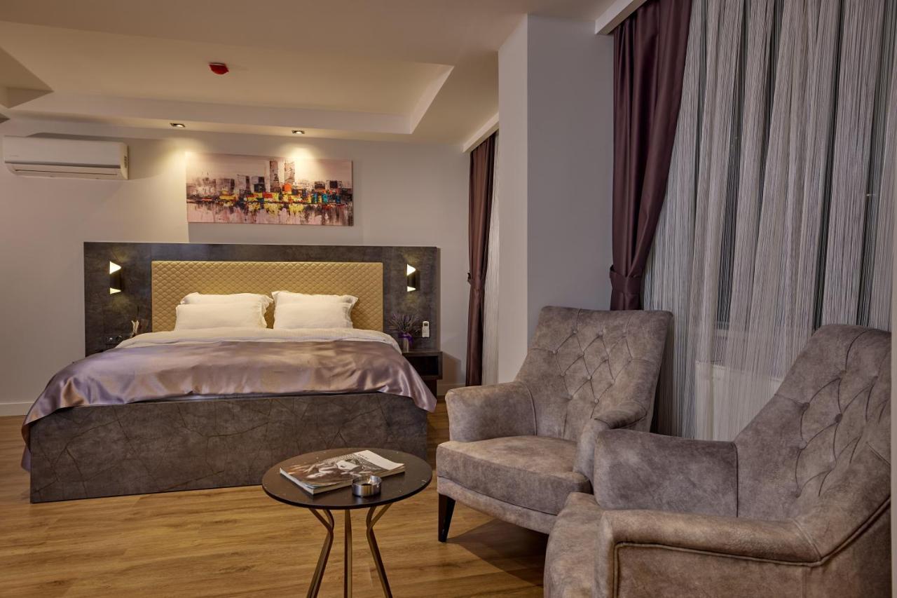 The Bold Hotel Стамбул Экстерьер фото